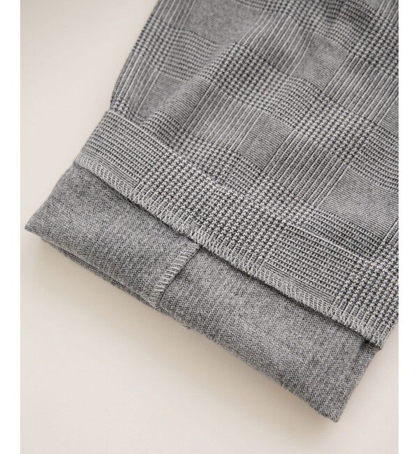 Rope&rsquo;Picnic「裏起毛ストレートパンツ」|チノ|