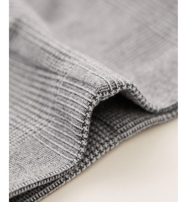 Rope&rsquo;Picnic「裏起毛ストレートパンツ」|チノ|