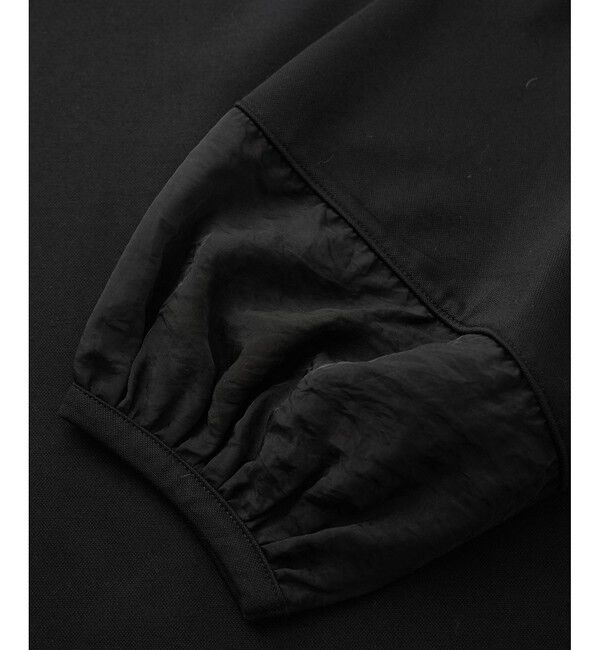 Rope&rsquo;Picnic「【WEB限定カラー:ネイビー,ピンク】袖シアーカットトップス」|Tシャツ・カットソー|