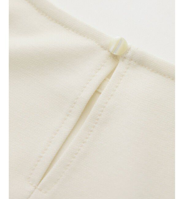 Rope&rsquo;Picnic「【WEB限定カラー:ネイビー,ピンク】袖シアーカットトップス」|Tシャツ・カットソー|