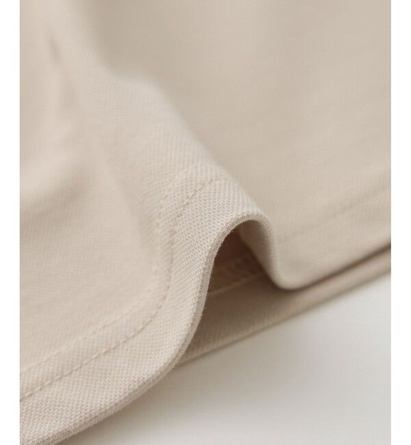 Rope&rsquo;Picnic「【WEB限定カラー:ネイビー,ピンク】袖シアーカットトップス」|Tシャツ・カットソー|