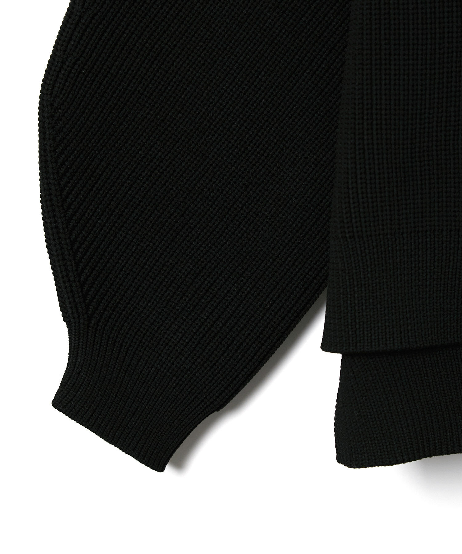 ADAM ET ROPE'「〈追加〉【サステナブル】パール付きカーディガン」|カーディガン|