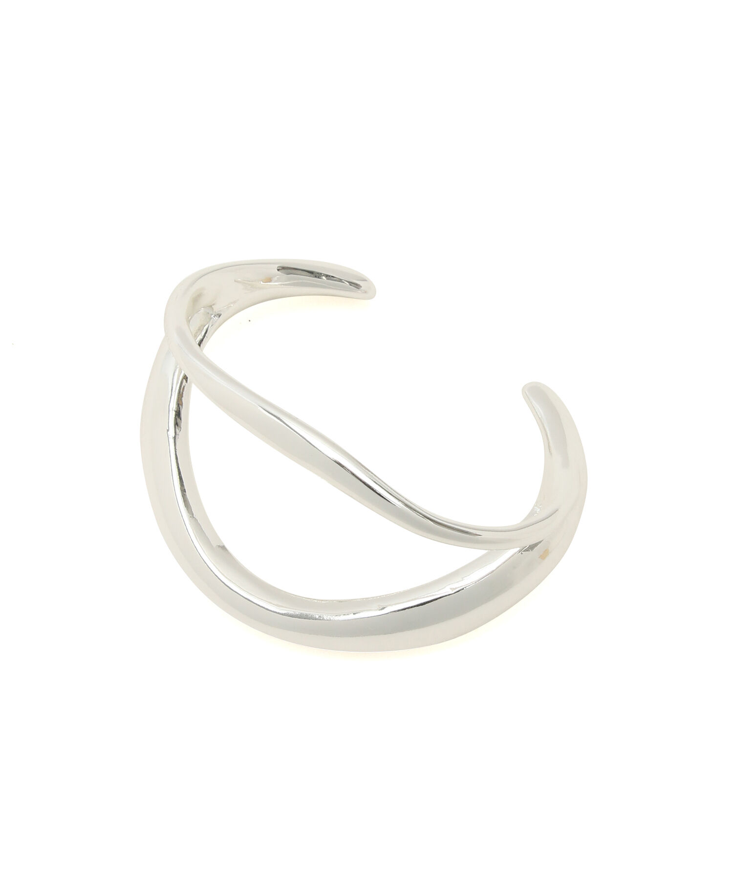 ADAM ET ROPE'「courvaceous bangle」|ブレスレット・バングル|