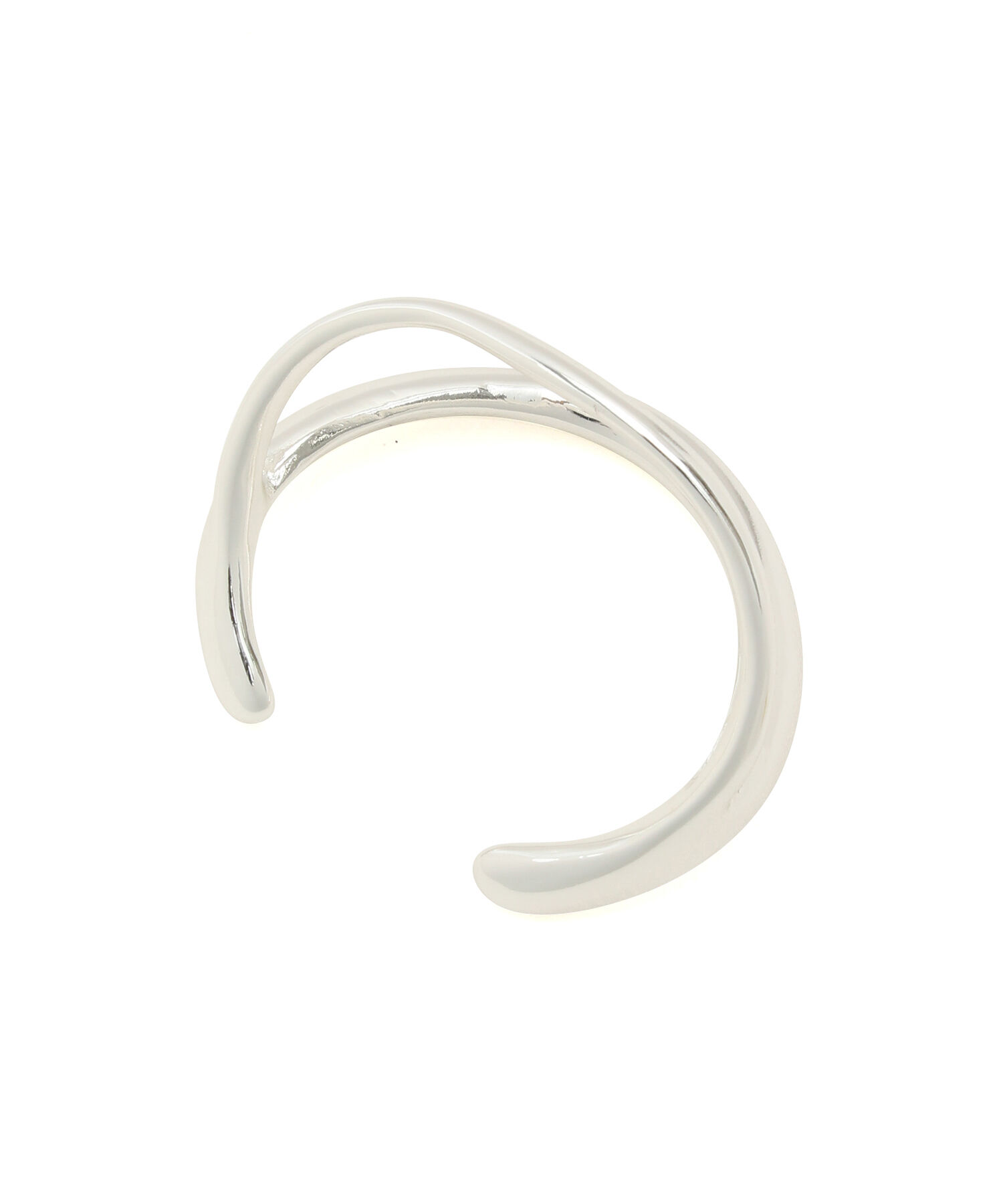 ADAM ET ROPE'「courvaceous bangle」|ブレスレット・バングル|