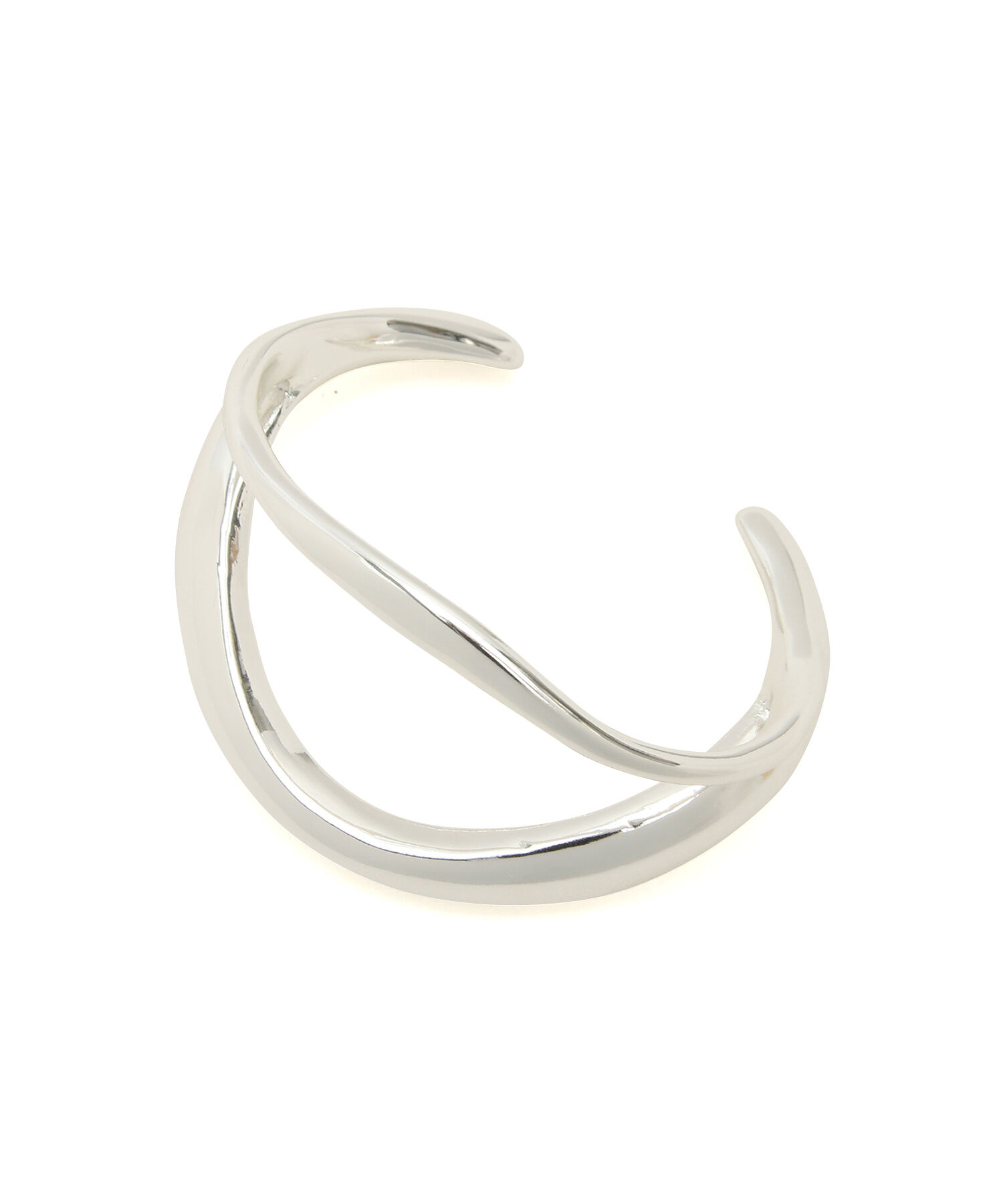 ADAM ET ROPE'「courvaceous bangle」|ブレスレット・バングル|