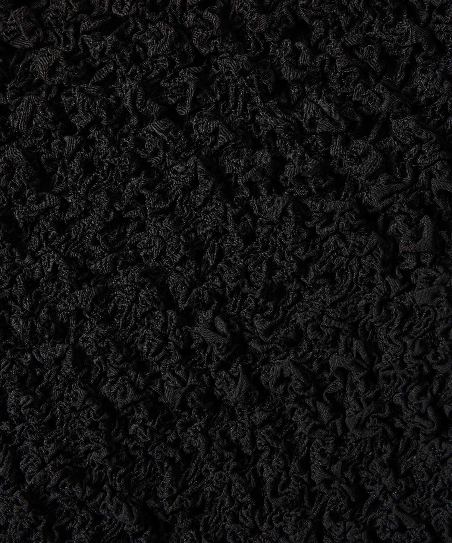 ADAM ET ROPE'「シャーリングホックカーディガン」|カーディガン|