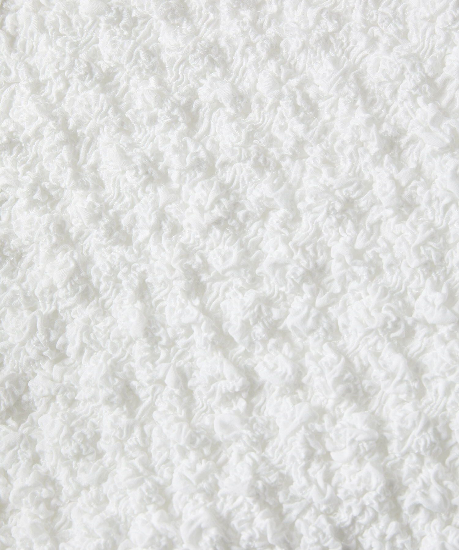 ADAM ET ROPE'「シャーリングホックカーディガン」|カーディガン|