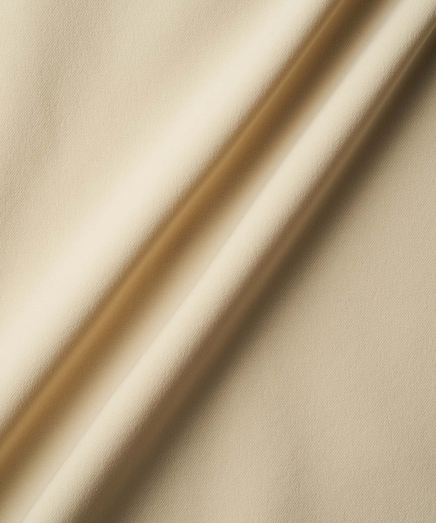 ADAM ET ROPE'「【サステナブル・セットアップ対応】フォルムバンドカラーシャツ」|シャツ・ブラウス|