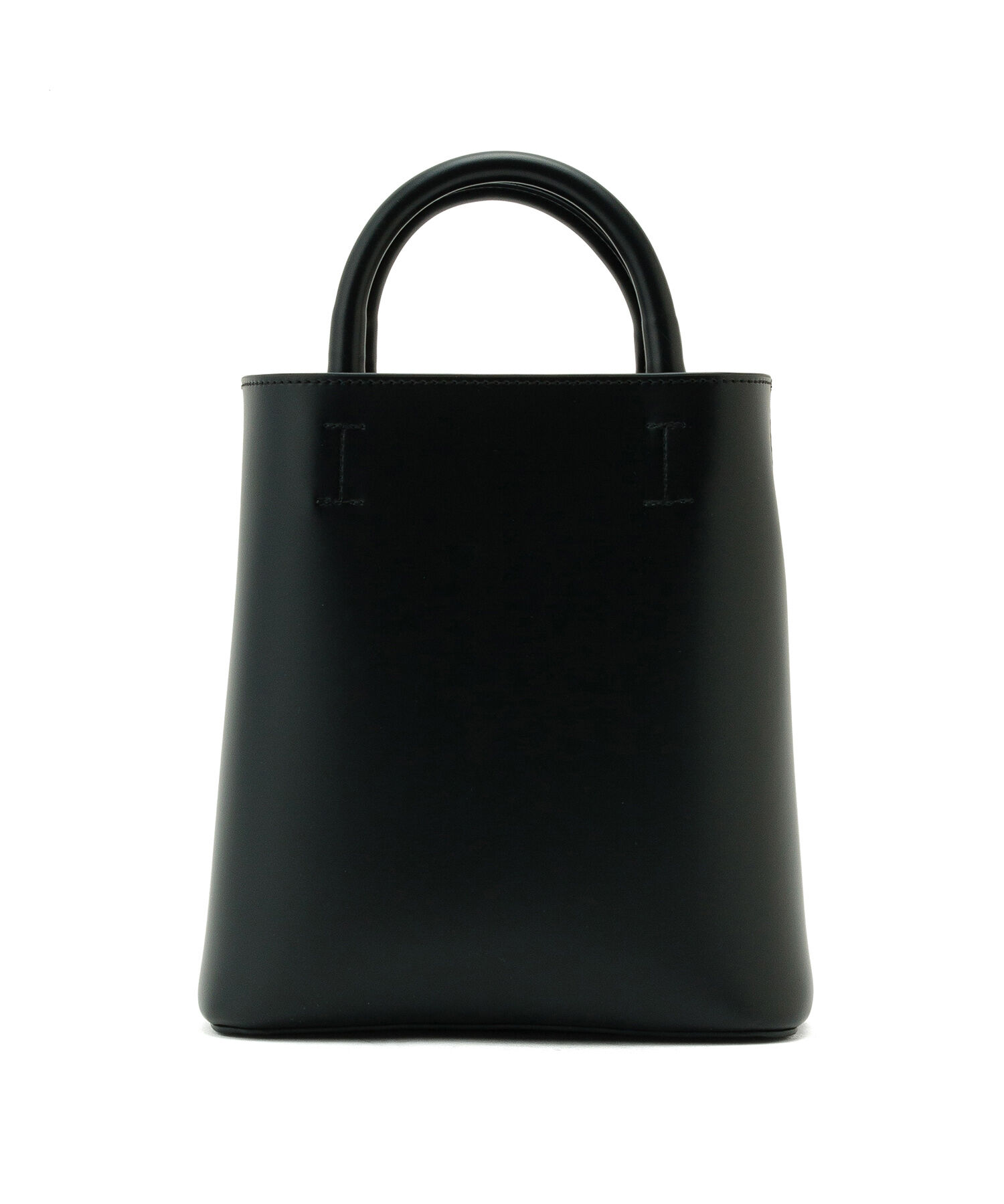 ADAM ET ROPE'「ダブルポケット2wayバッグ」|ショルダー・メッセンジャー|