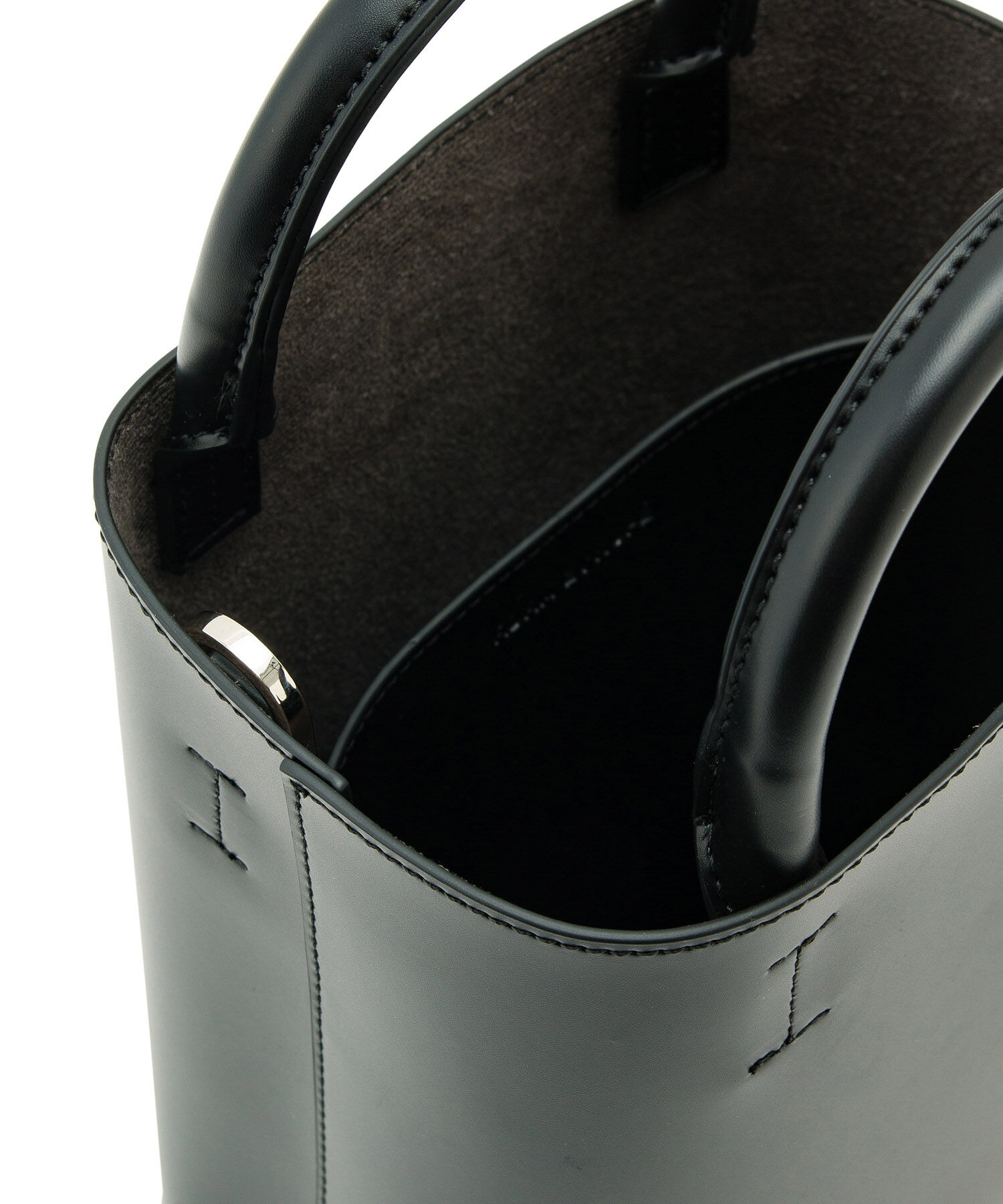 ADAM ET ROPE'「ダブルポケット2wayバッグ」|ショルダー・メッセンジャー|