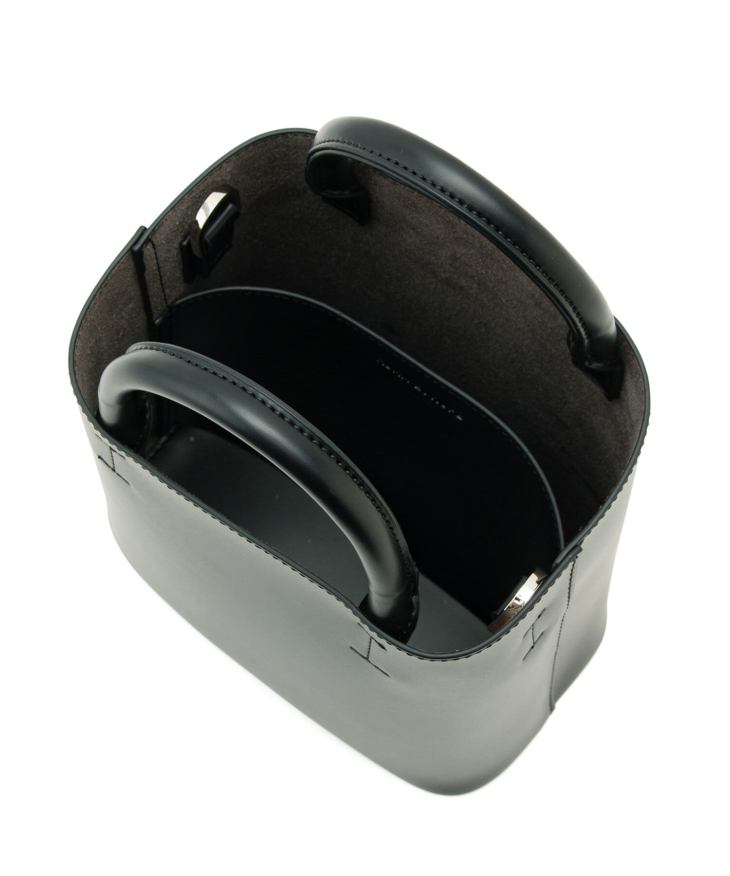 ADAM ET ROPE'「ダブルポケット2wayバッグ」|ショルダー・メッセンジャー|