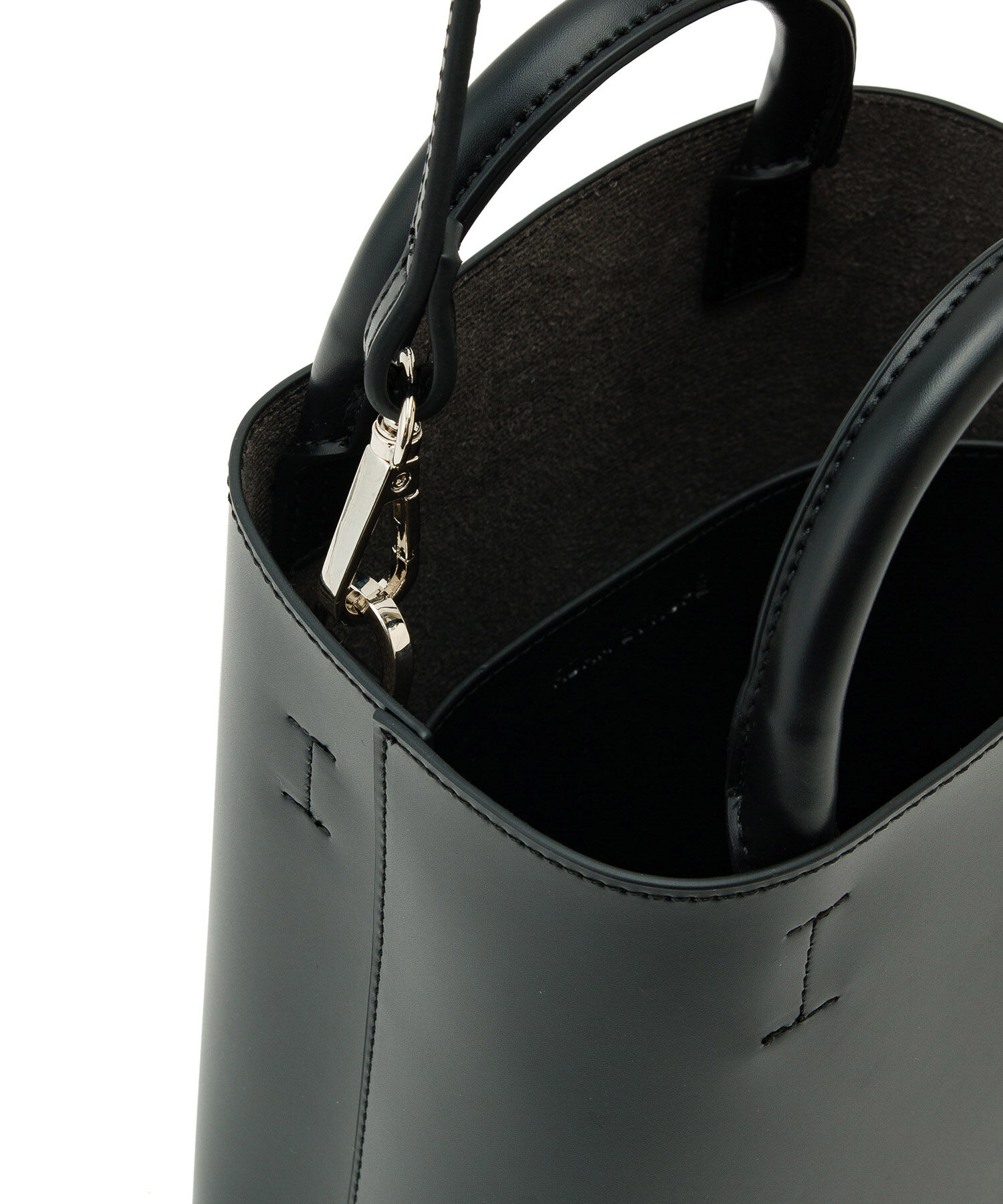 ADAM ET ROPE'「ダブルポケット2wayバッグ」|ショルダー・メッセンジャー|