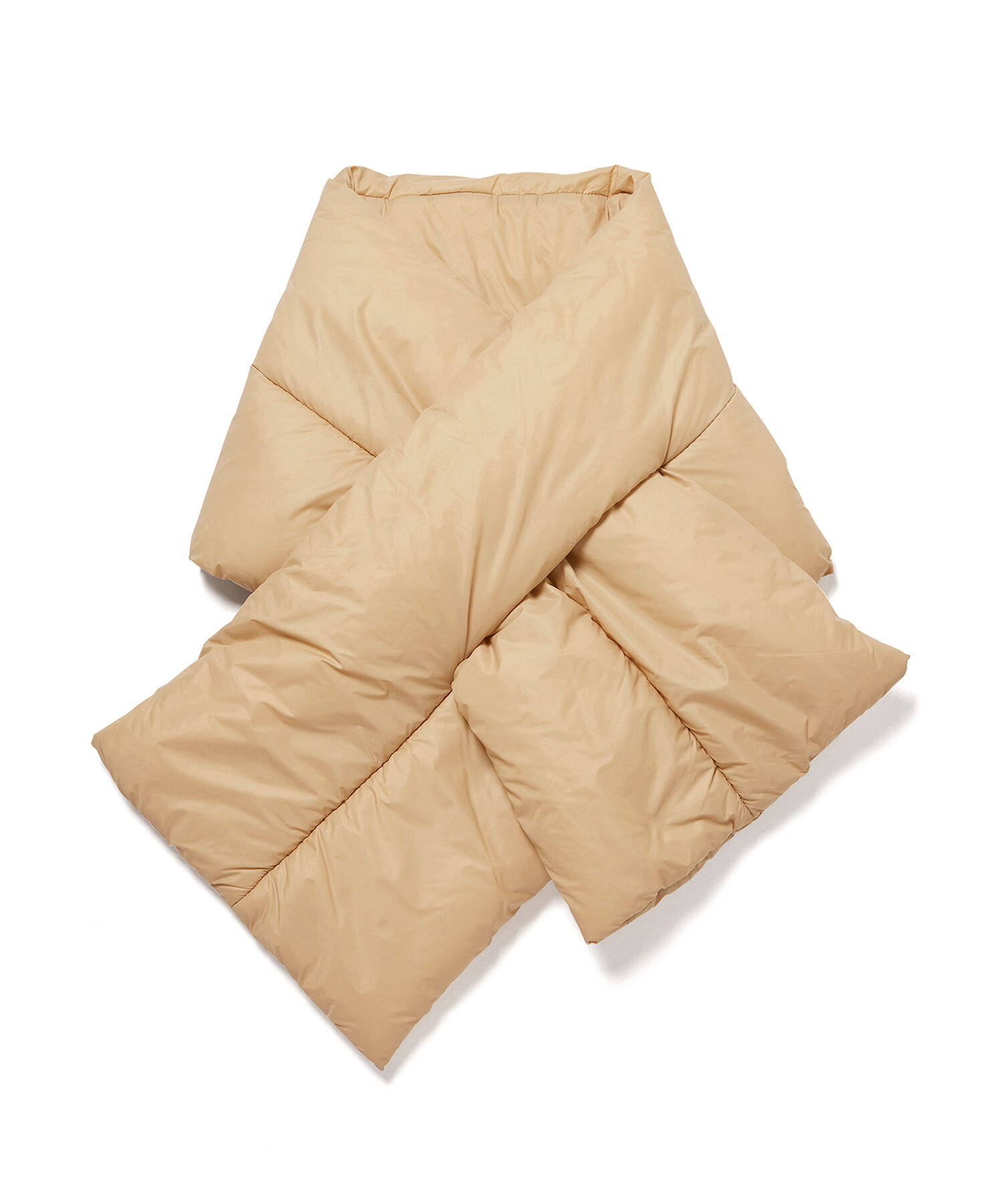 ADAM ET ROPE'「【ABSTRACT】撥水PADDED STOLE」|ストール|