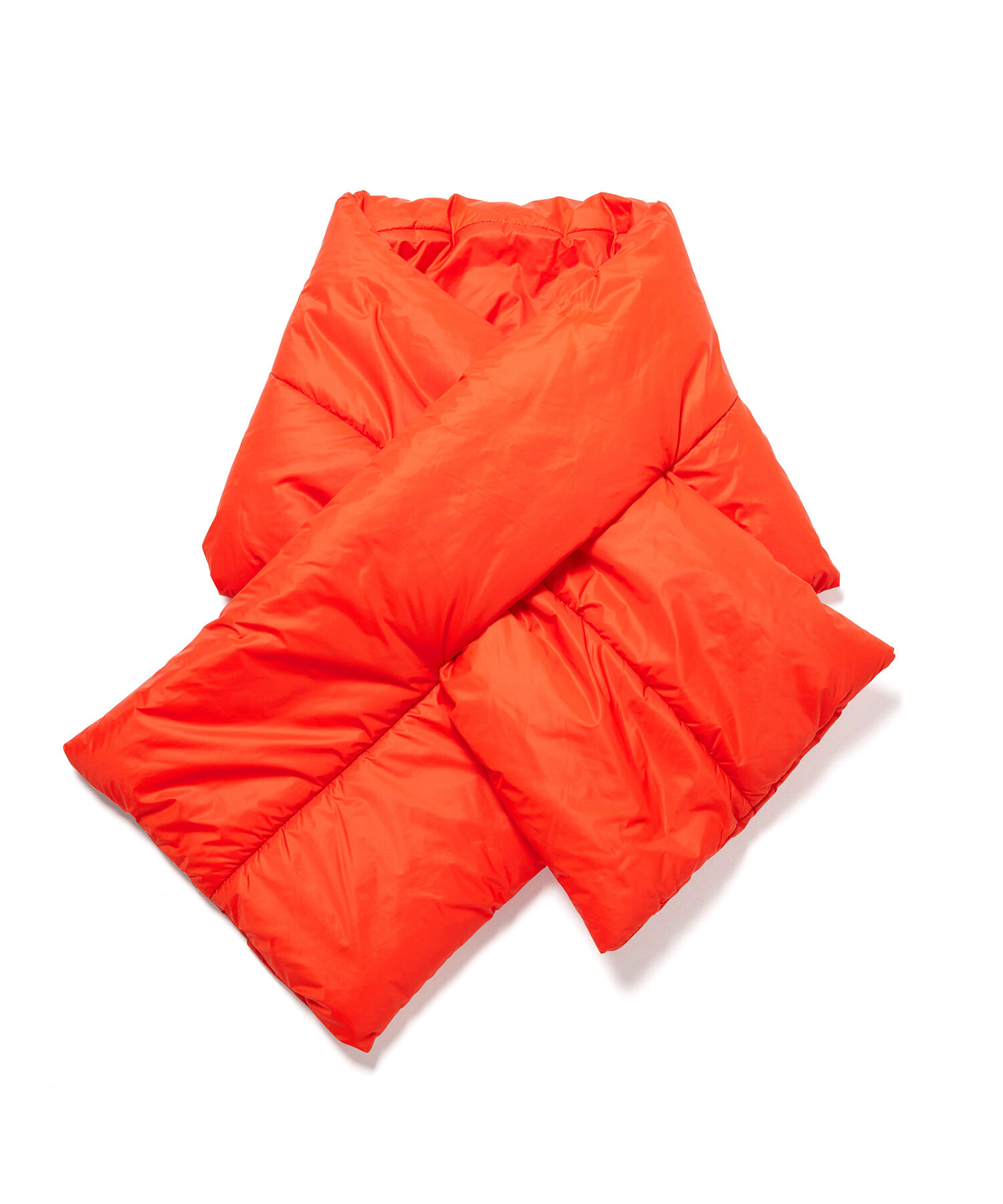 ADAM ET ROPE'「【ABSTRACT】撥水PADDED STOLE」|ストール|