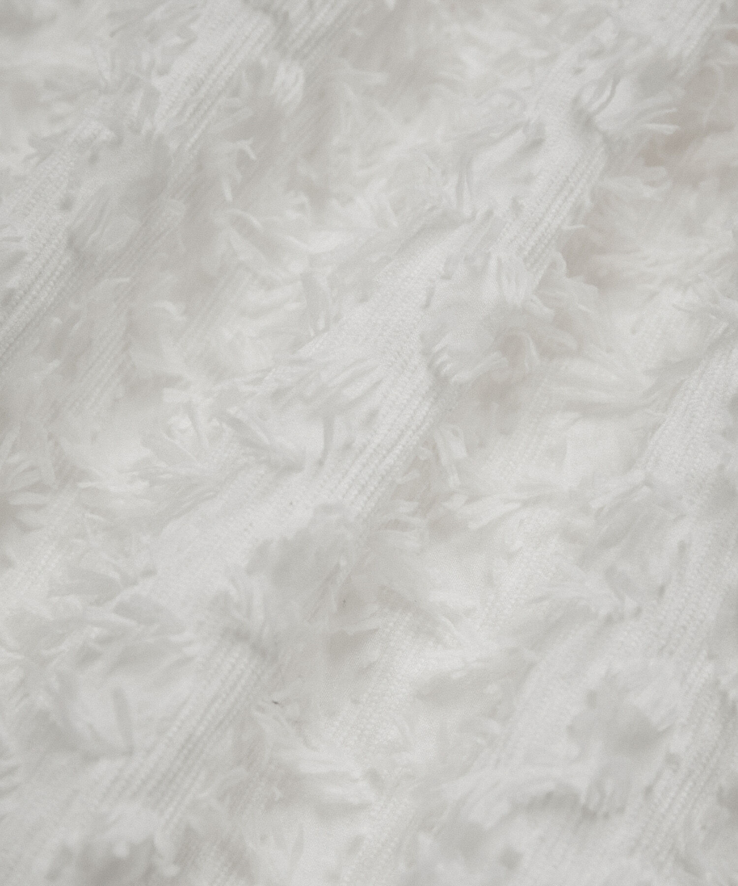 ADAM ET ROPE'「ジャガードペプラムブラウス」|シャツ・ブラウス|