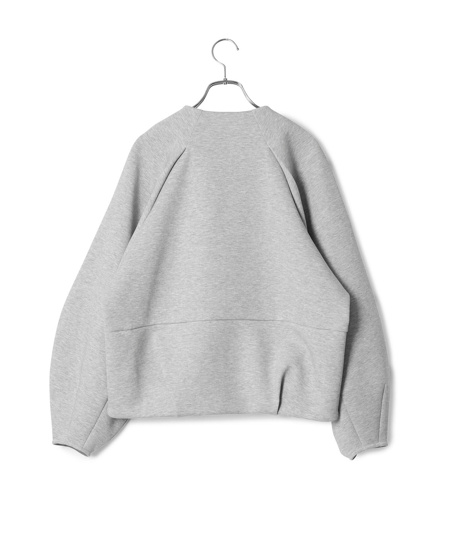 ADAM ET ROPE'「【サステナブル】ダンボールコクーンブルゾン」|ブルゾン・スタジャン|