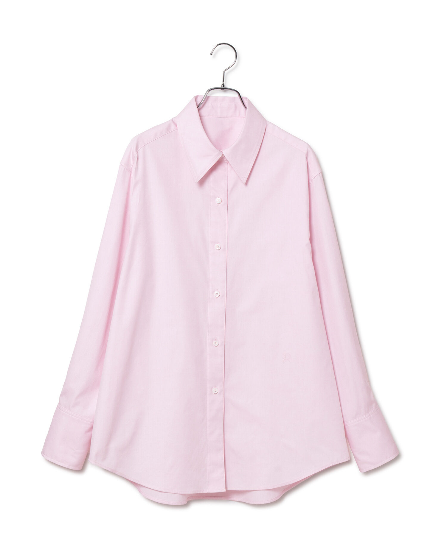 ADAM ET ROPE'「オーバーオックスシャツ」|シャツ・ブラウス|