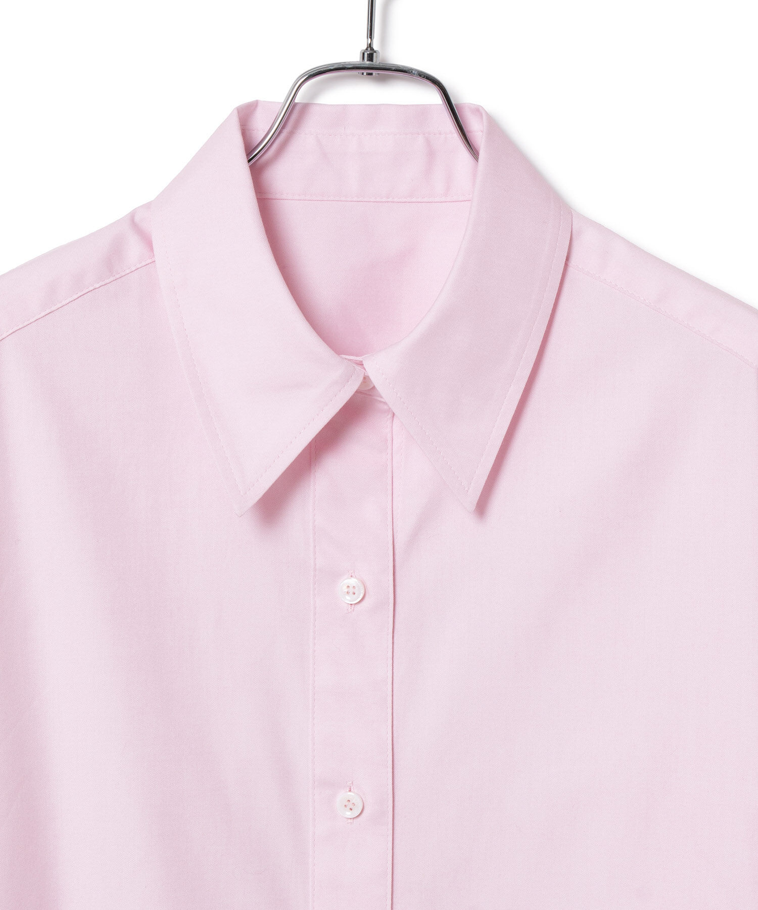 ADAM ET ROPE'「オーバーオックスシャツ」|シャツ・ブラウス|