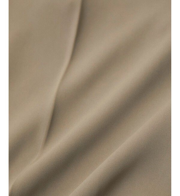 ADAM ET ROPE'「【WEB限定】Vネックロンパース」|オールインワン|