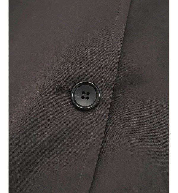 ADAM ET ROPE'「【定番人気】フレアミドルトレンチコート」|トレンチコート|