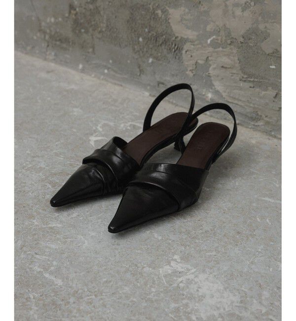 ADAM ET ROPE'「【EMOELLE】セパレートミュール」|サンダル|