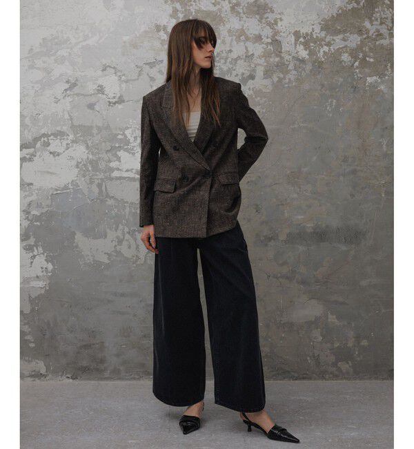 ADAM ET ROPE'「【EMOELLE】セパレートミュール」|サンダル|