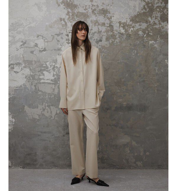 ADAM ET ROPE'「【EMOELLE】セパレートミュール」|サンダル|