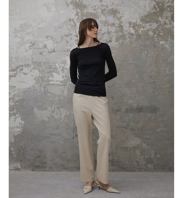 ADAM ET ROPE'「【EMOELLE】セパレートミュール」|サンダル|