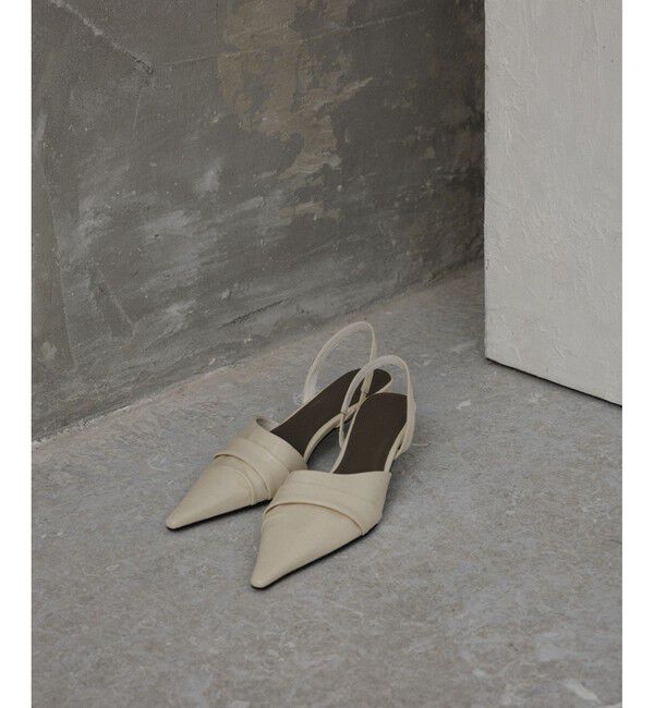 ADAM ET ROPE'「【EMOELLE】セパレートミュール」|サンダル|