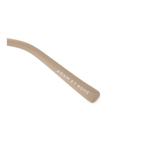 ADAM ET ROPE'「オクタゴンメタルフレームUVカットグラス」|サングラス|