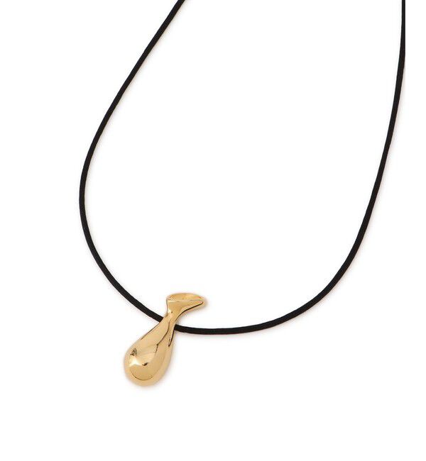 ADAM ET ROPE'「【EMOELLE】水挿しモチーフネックレス」|ネックレス|