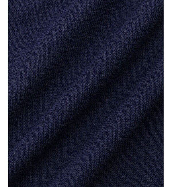 ADAM ET ROPE'「【WEB限定】・【サステナブル】リネンMIXシアーカーディガン」|カーディガン|