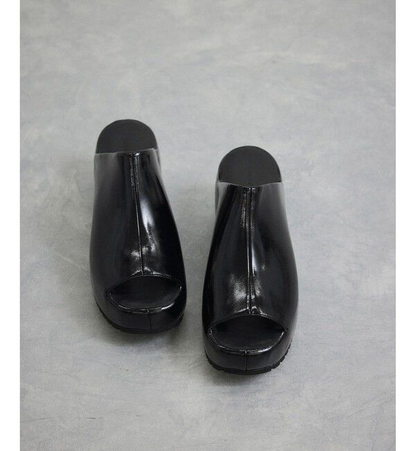 ADAM ET ROPE'「ボリュームソールサンダル」|サンダル|