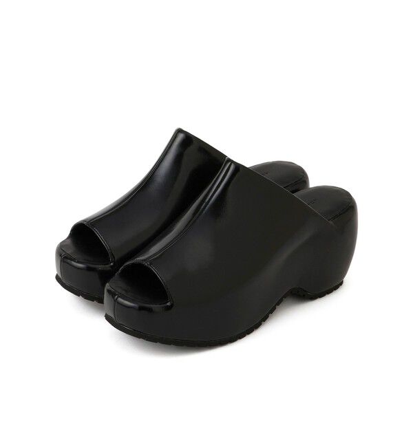 ADAM ET ROPE'「ボリュームソールサンダル」|サンダル|