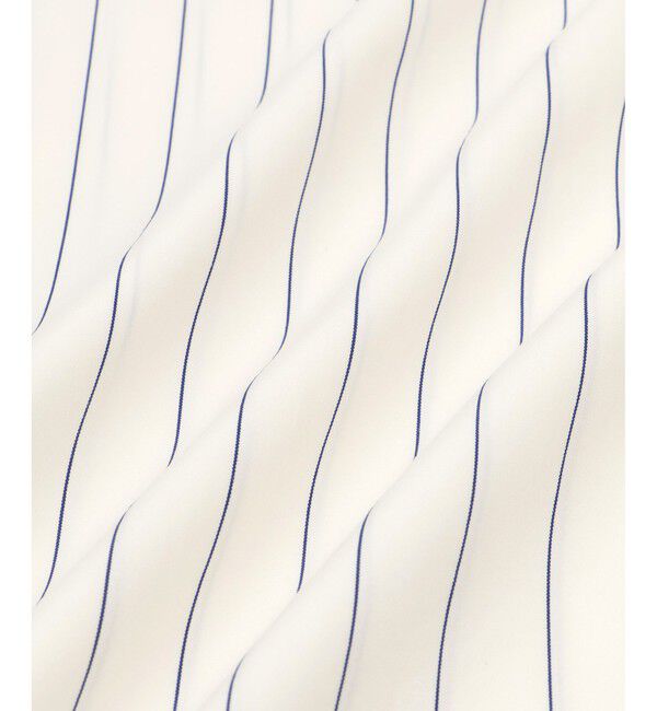 ADAM ET ROPE'「【EMOELLE】オーバーサイズシャツ」|シャツ・ブラウス|