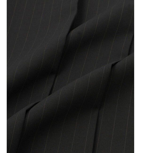 ADAM ET ROPE'「【EMOELLE】フロントプリーツスカート」|スカート|