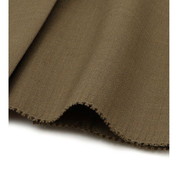 ADAM ET ROPE'「【EMOELLE】フロントプリーツスカート」|スカート|