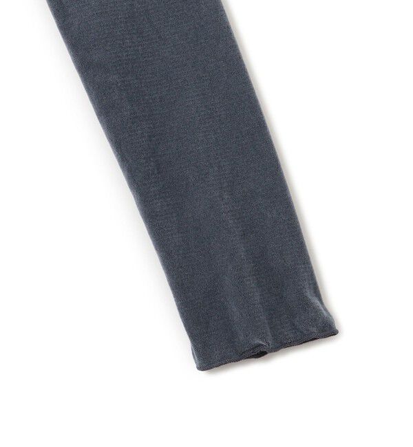 ADAM ET ROPE'「フロッキーチュールクルーネックプルオーバー」|Tシャツ・カットソー|