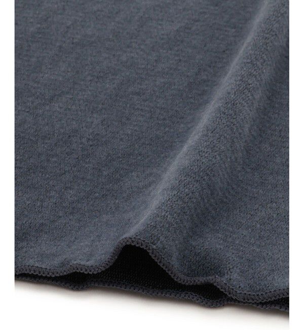 ADAM ET ROPE'「フロッキーチュールクルーネックプルオーバー」|Tシャツ・カットソー|