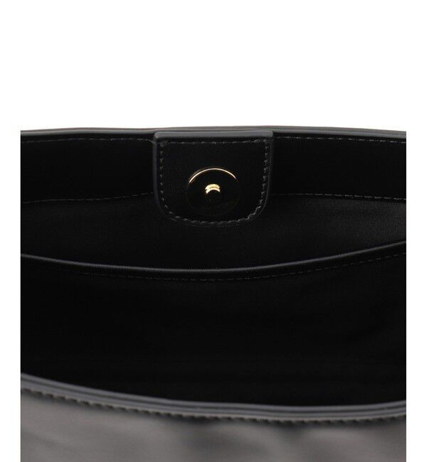 ADAM ET ROPE'「【サステナブル】サイドコードショルダーバッグ」|ショルダー・メッセンジャー|