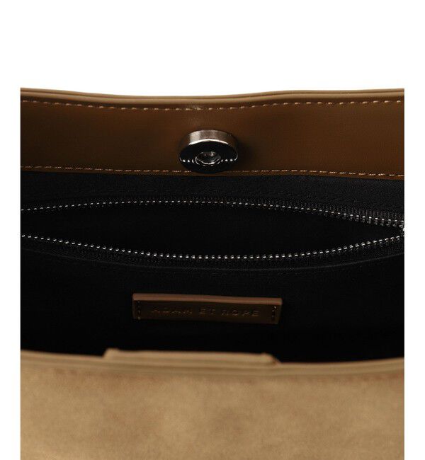ADAM ET ROPE'「【サステナブル】サイドコードショルダーバッグ」|ショルダー・メッセンジャー|