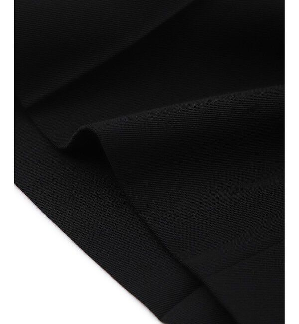 ADAM ET ROPE'「TWドロストドカンスラックス」|スラックス|