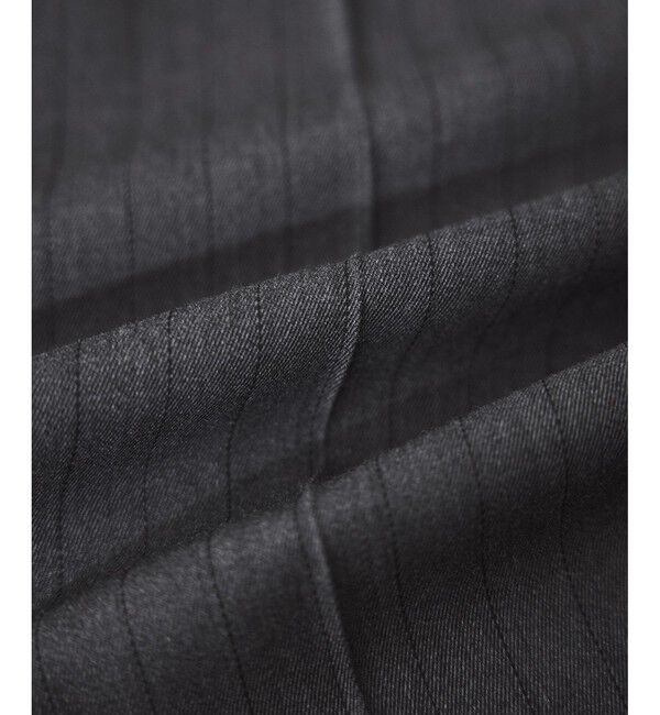 ADAM ET ROPE'「TWドロストドカンスラックス」|スラックス|