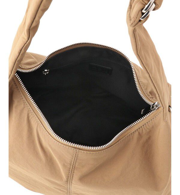 ADAM ET ROPE'「【WEB限定】フォルムナイロンショルダーバッグ」|ショルダー・メッセンジャー|