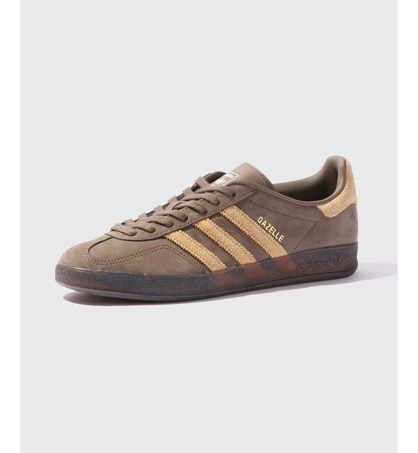 ADAM ET ROPE'「【adidas/アディダス】GAZELLE INDOOR JQ8386」|スニーカー|