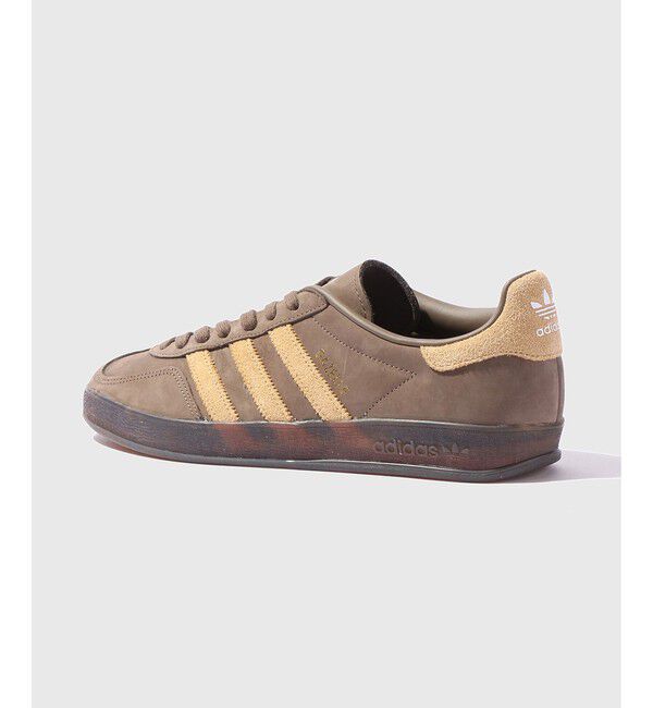 ADAM ET ROPE'「【adidas/アディダス】GAZELLE INDOOR JQ8386」|スニーカー|
