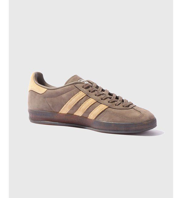 ADAM ET ROPE'「【adidas/アディダス】GAZELLE INDOOR JQ8386」|スニーカー|