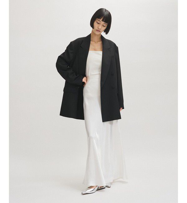 ADAM ET ROPE'「メリージェーンフラットミュール」|サンダル|