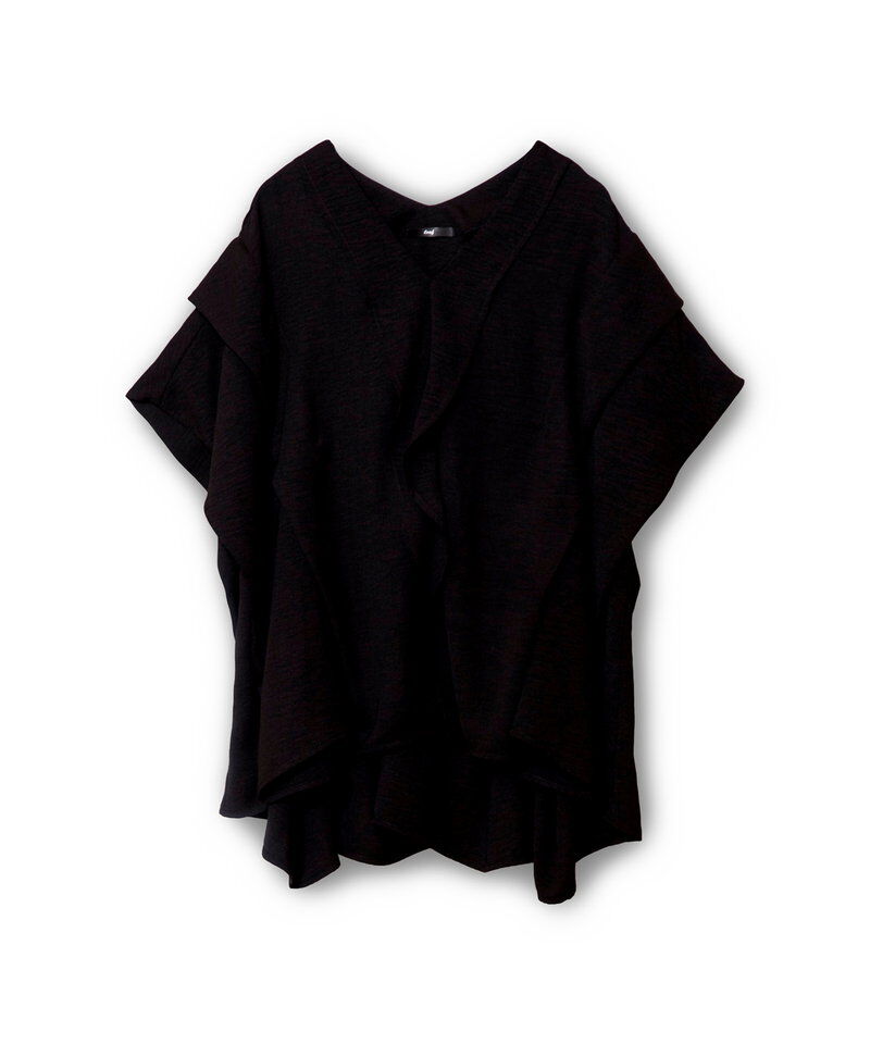  「タックボリュームブラウス」|シャツ・ブラウス|