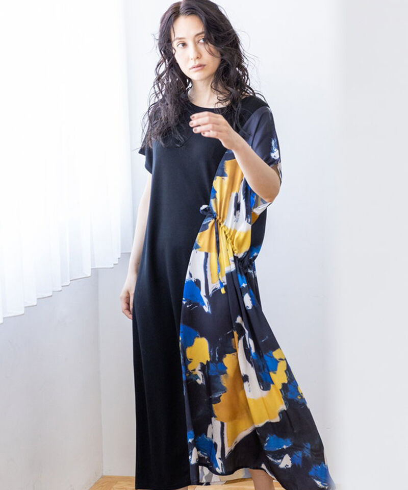  「切替ワンピース」|ワンピース|YELLOW